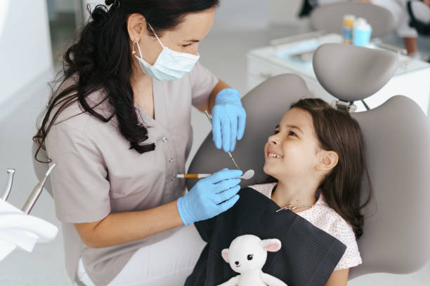 Best Pediatric Emergency Dentist in Freeport, IL